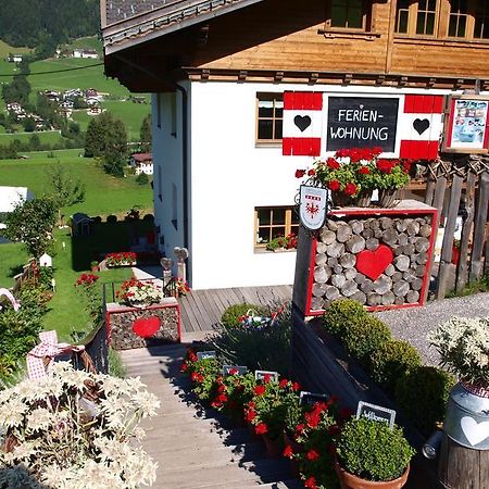 Alpenferienwohnung Strickner Neustift im Stubaital Pokój zdjęcie