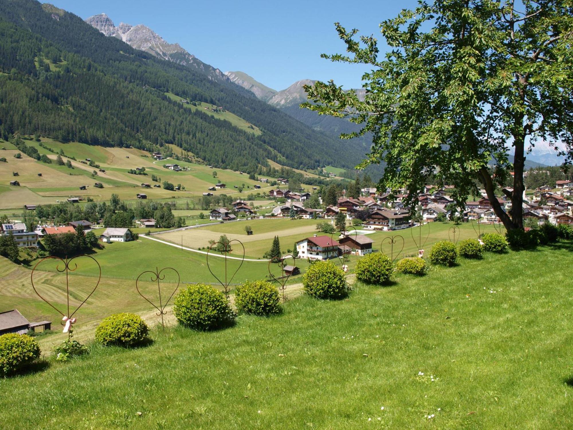 Alpenferienwohnung Strickner Neustift im Stubaital Zewnętrze zdjęcie