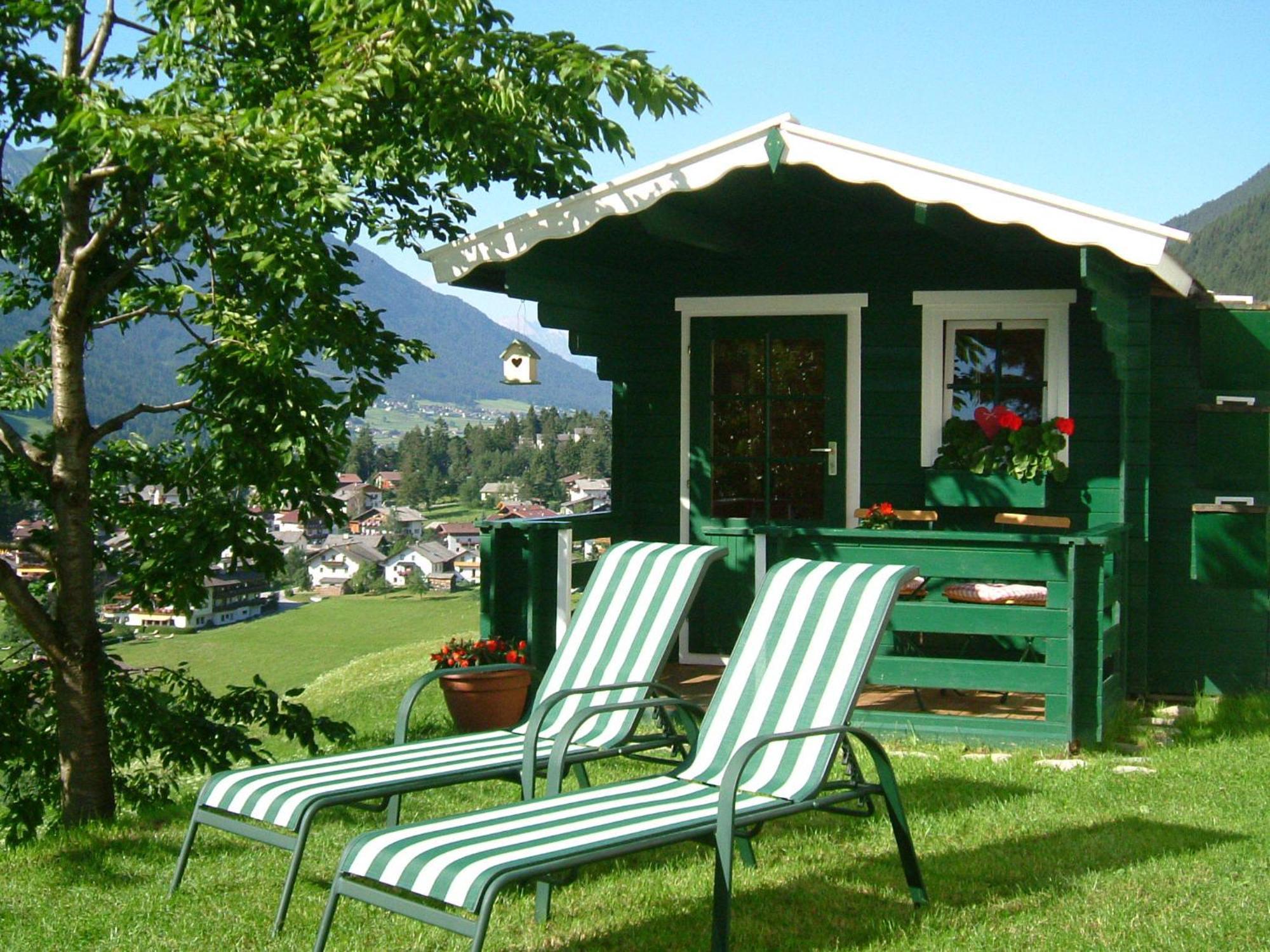 Alpenferienwohnung Strickner Neustift im Stubaital Zewnętrze zdjęcie