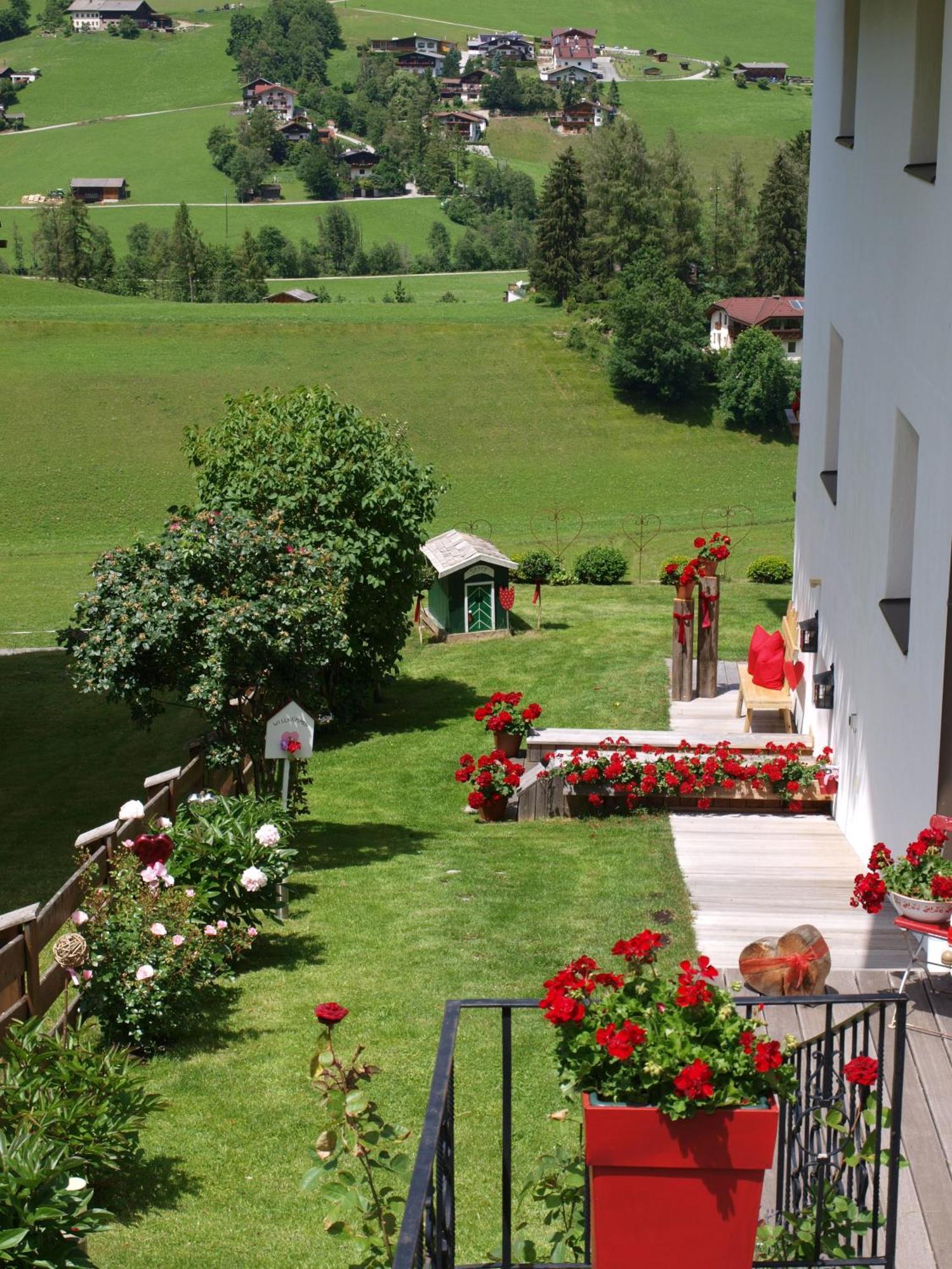 Alpenferienwohnung Strickner Neustift im Stubaital Zewnętrze zdjęcie