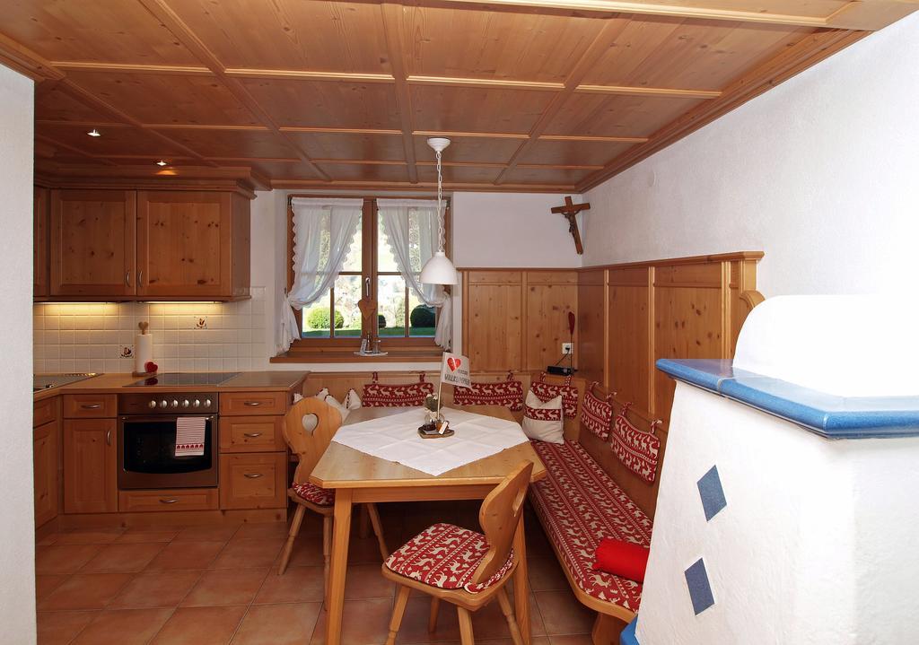 Alpenferienwohnung Strickner Neustift im Stubaital Pokój zdjęcie