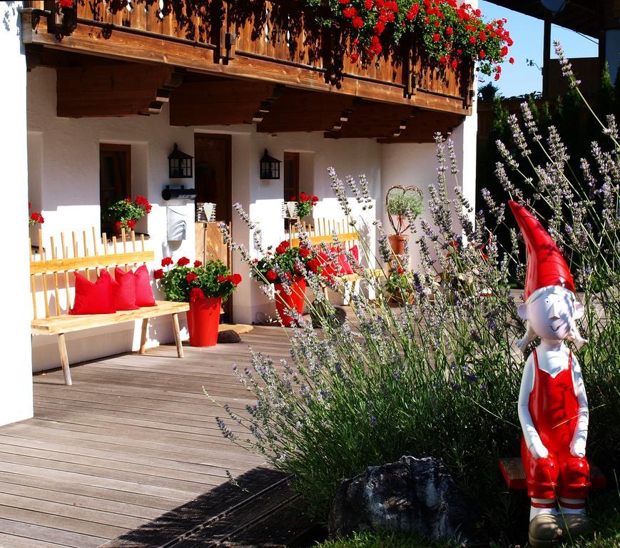 Alpenferienwohnung Strickner Neustift im Stubaital Pokój zdjęcie