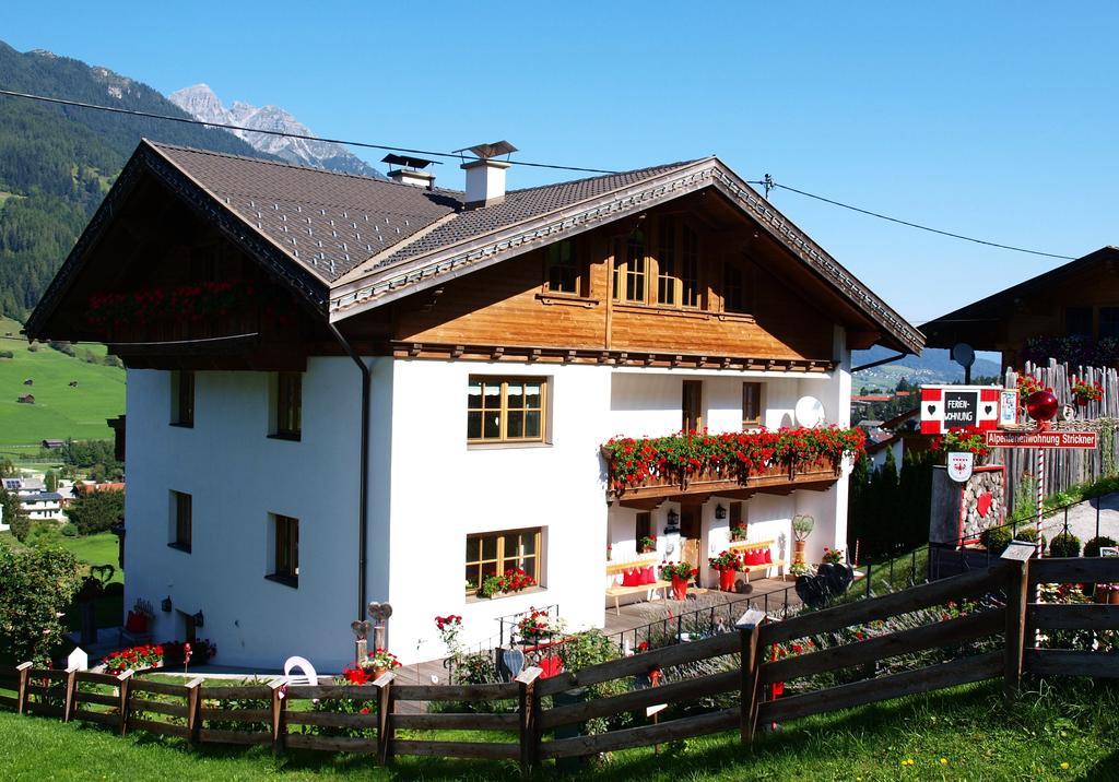 Alpenferienwohnung Strickner Neustift im Stubaital Pokój zdjęcie
