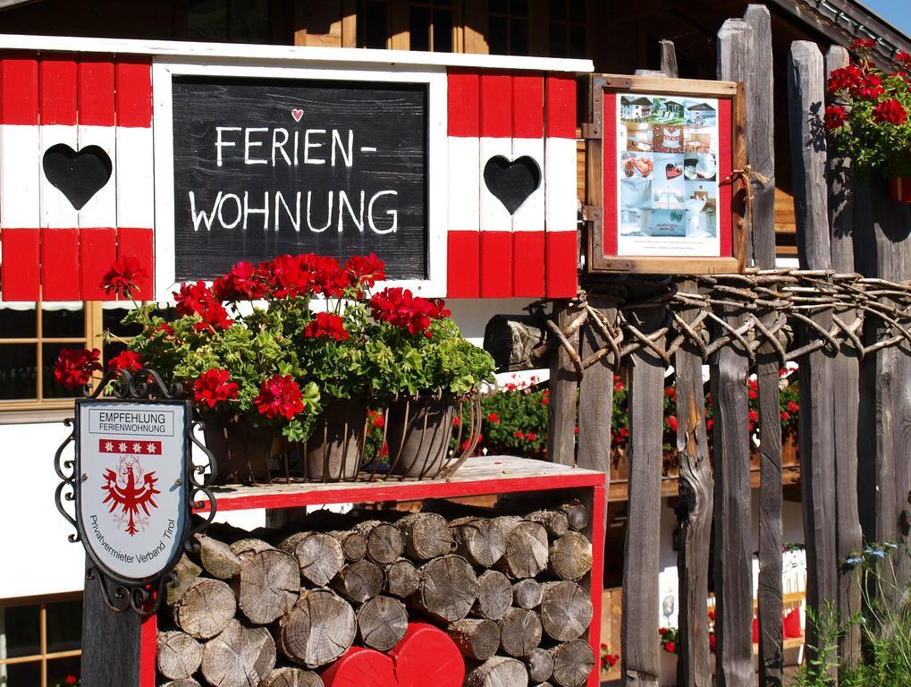 Alpenferienwohnung Strickner Neustift im Stubaital Pokój zdjęcie