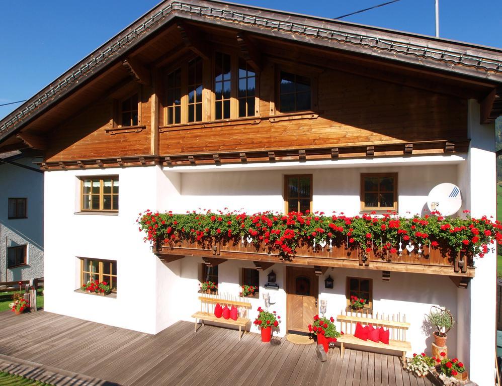 Alpenferienwohnung Strickner Neustift im Stubaital Pokój zdjęcie
