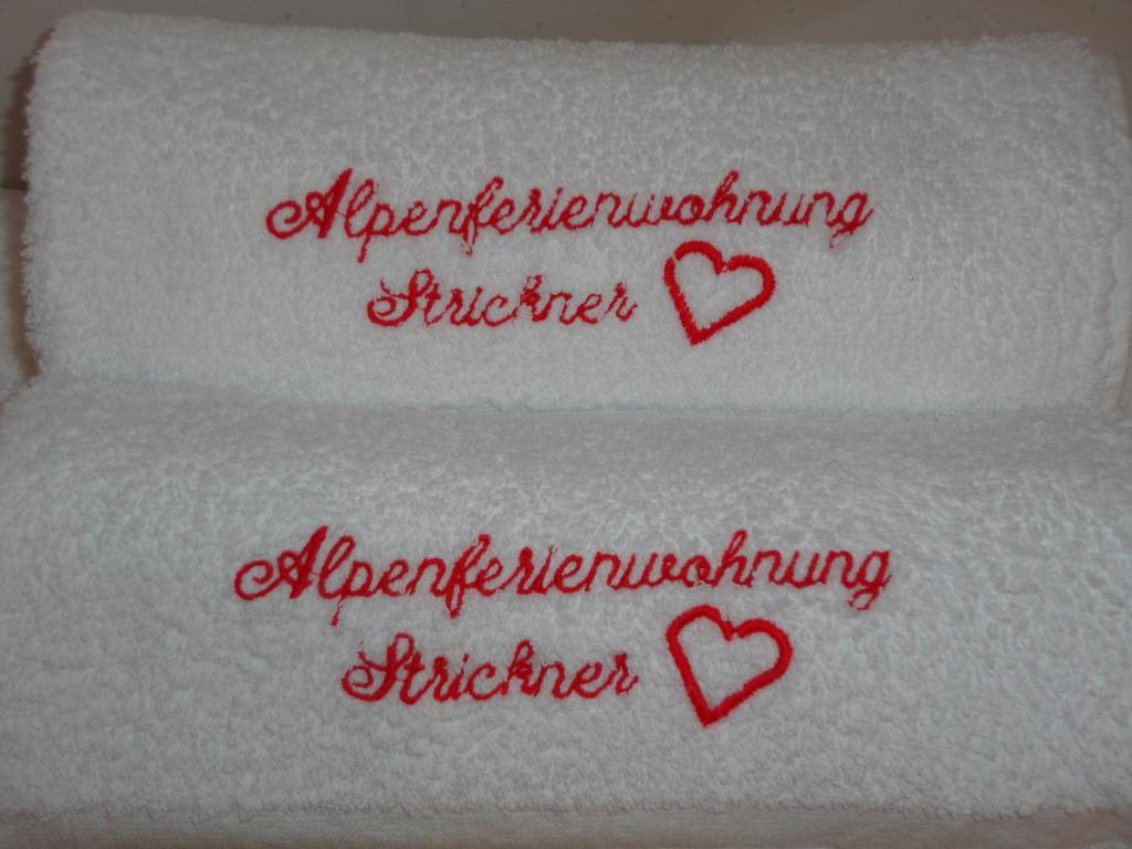 Alpenferienwohnung Strickner Neustift im Stubaital Zewnętrze zdjęcie