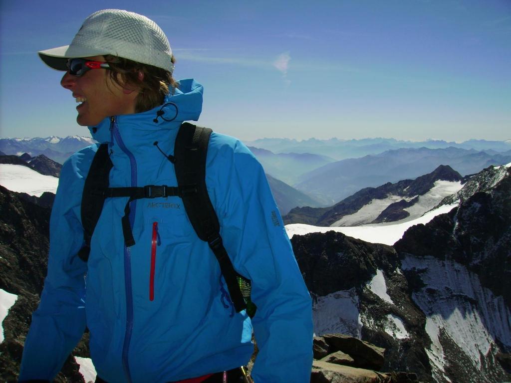 Alpenferienwohnung Strickner Neustift im Stubaital Zewnętrze zdjęcie