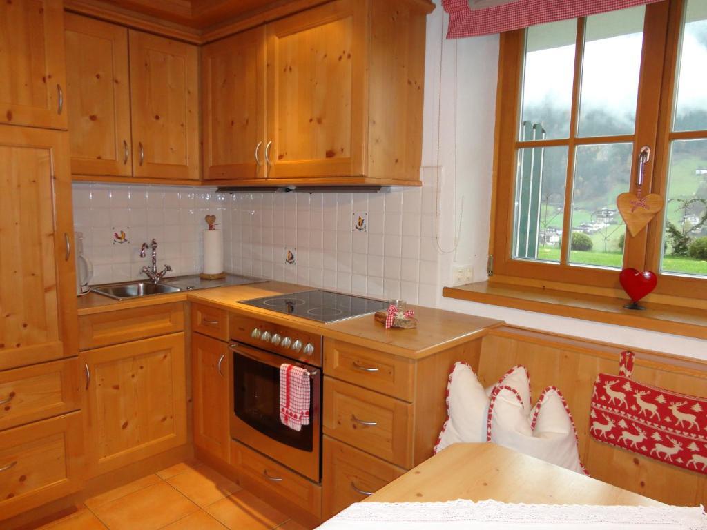 Alpenferienwohnung Strickner Neustift im Stubaital Zewnętrze zdjęcie