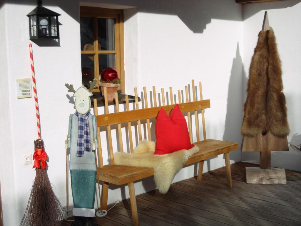 Alpenferienwohnung Strickner Neustift im Stubaital Zewnętrze zdjęcie