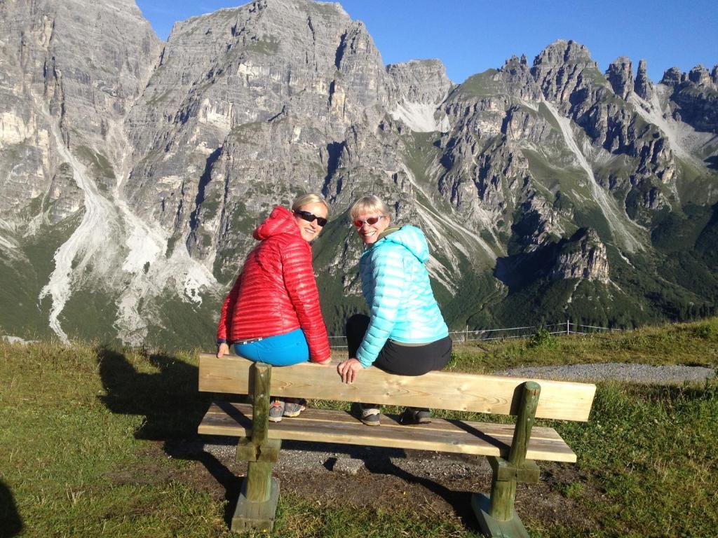 Alpenferienwohnung Strickner Neustift im Stubaital Zewnętrze zdjęcie