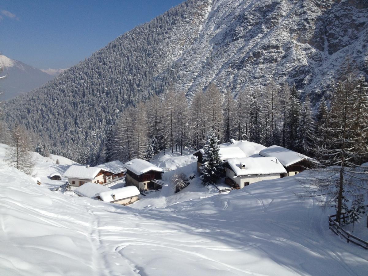 Alpenferienwohnung Strickner Neustift im Stubaital Zewnętrze zdjęcie