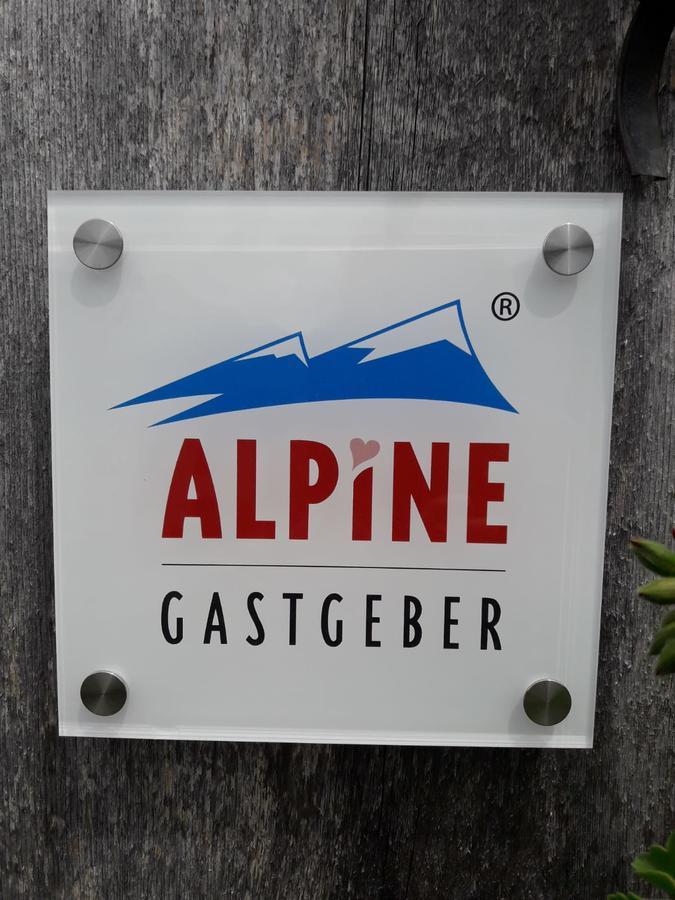 Alpenferienwohnung Strickner Neustift im Stubaital Zewnętrze zdjęcie