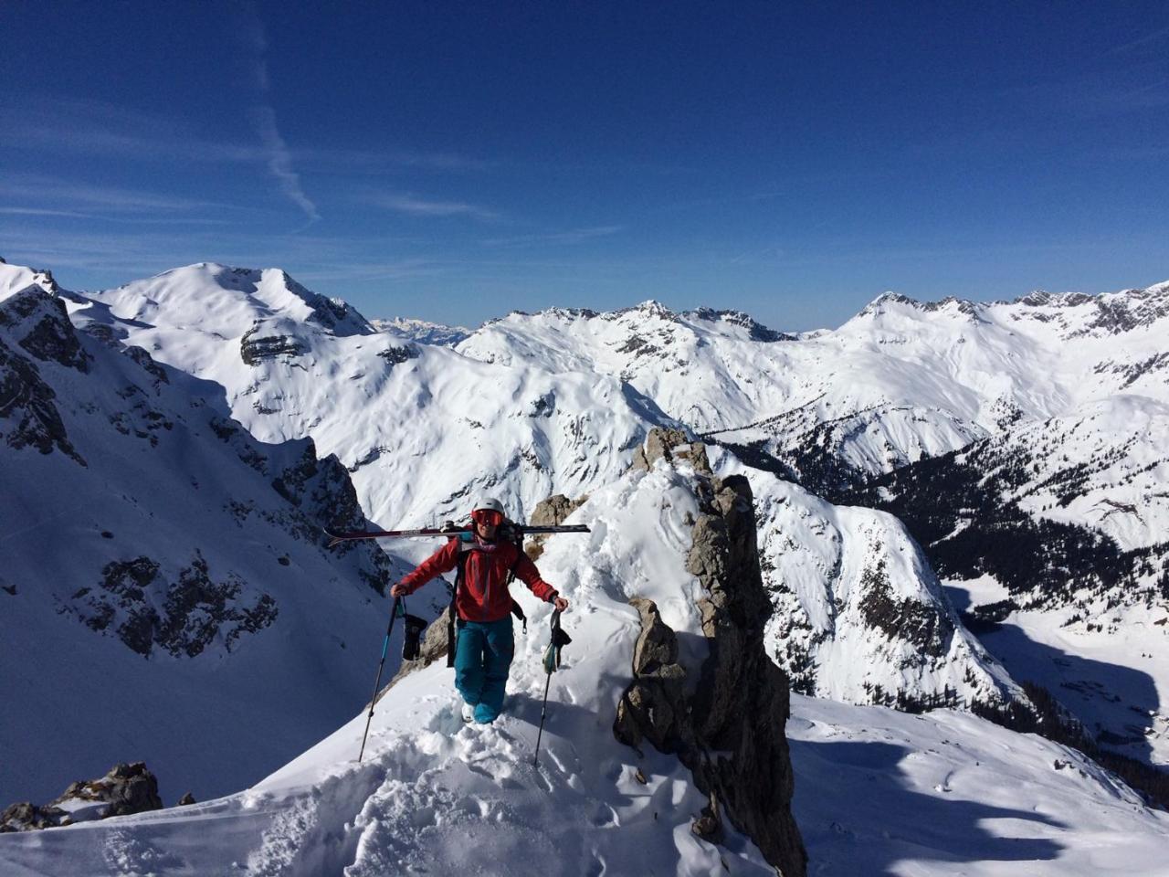 Alpenferienwohnung Strickner Neustift im Stubaital Zewnętrze zdjęcie