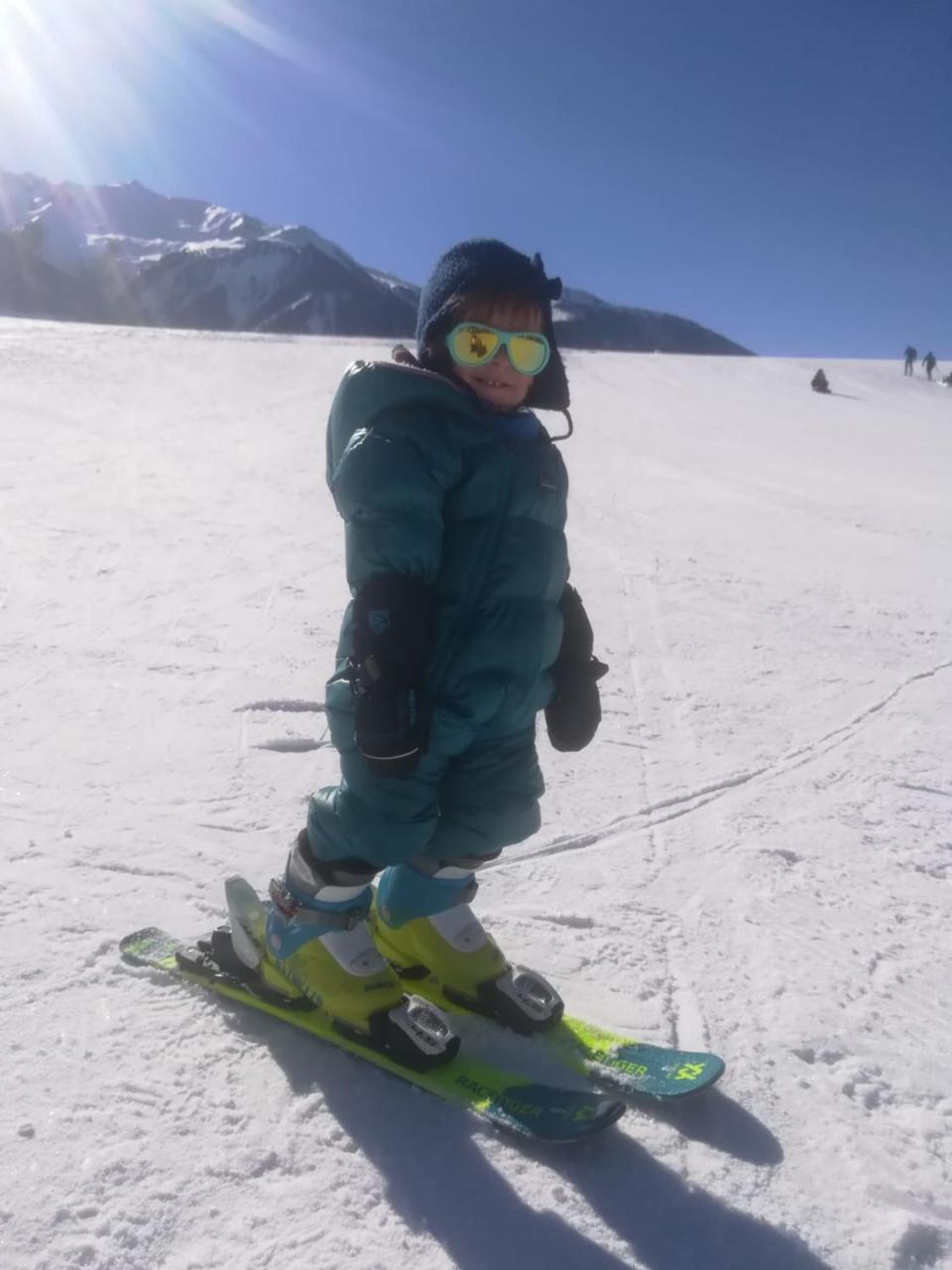 Alpenferienwohnung Strickner Neustift im Stubaital Zewnętrze zdjęcie