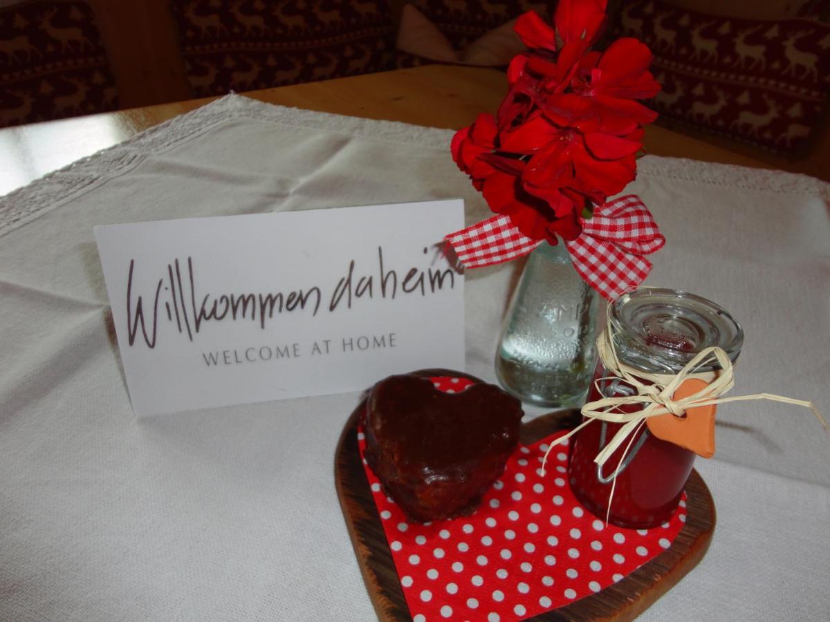 Alpenferienwohnung Strickner Neustift im Stubaital Zewnętrze zdjęcie