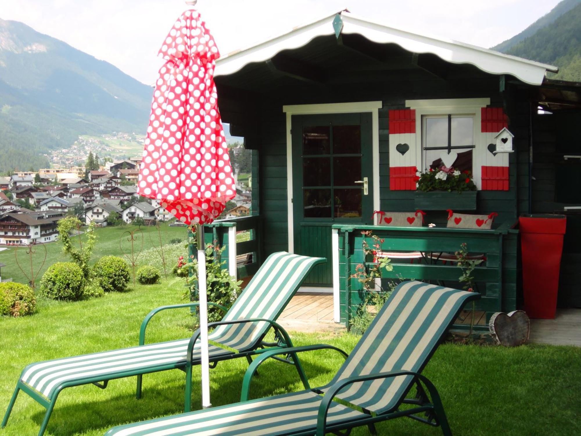 Alpenferienwohnung Strickner Neustift im Stubaital Zewnętrze zdjęcie